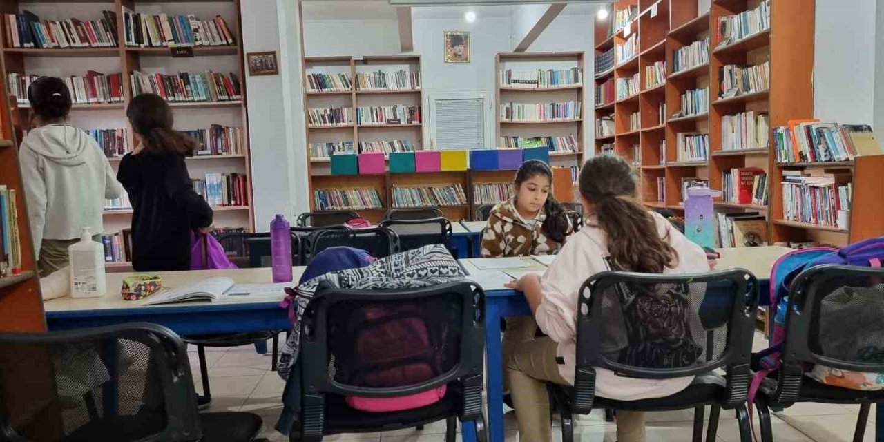 Belediyenin eğitime yönelik çalışmaları devam ediyor