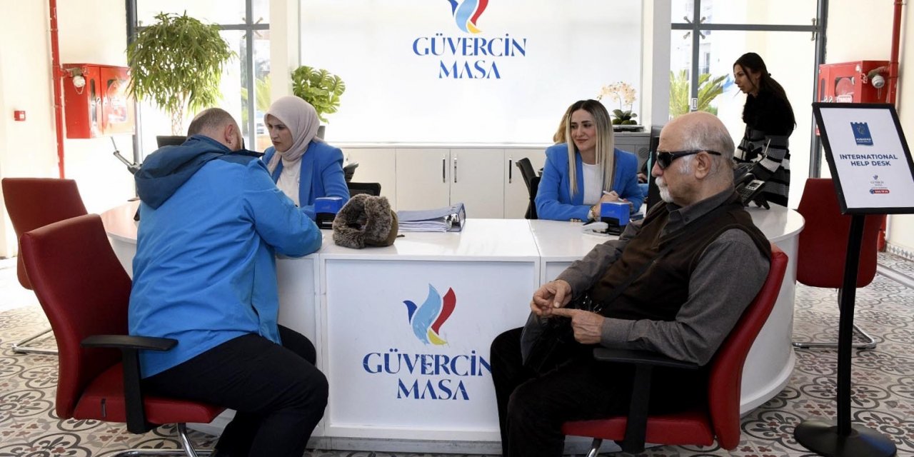 Kuşadası’nda Güvercin Masa, 2023 yılında memnuniyetin adresi oldu