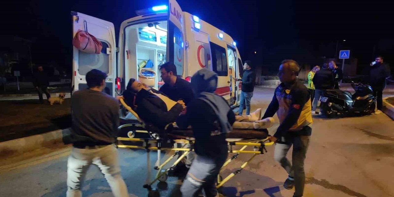 Yaptığı kaza 26 bin TL’ye mal oldu