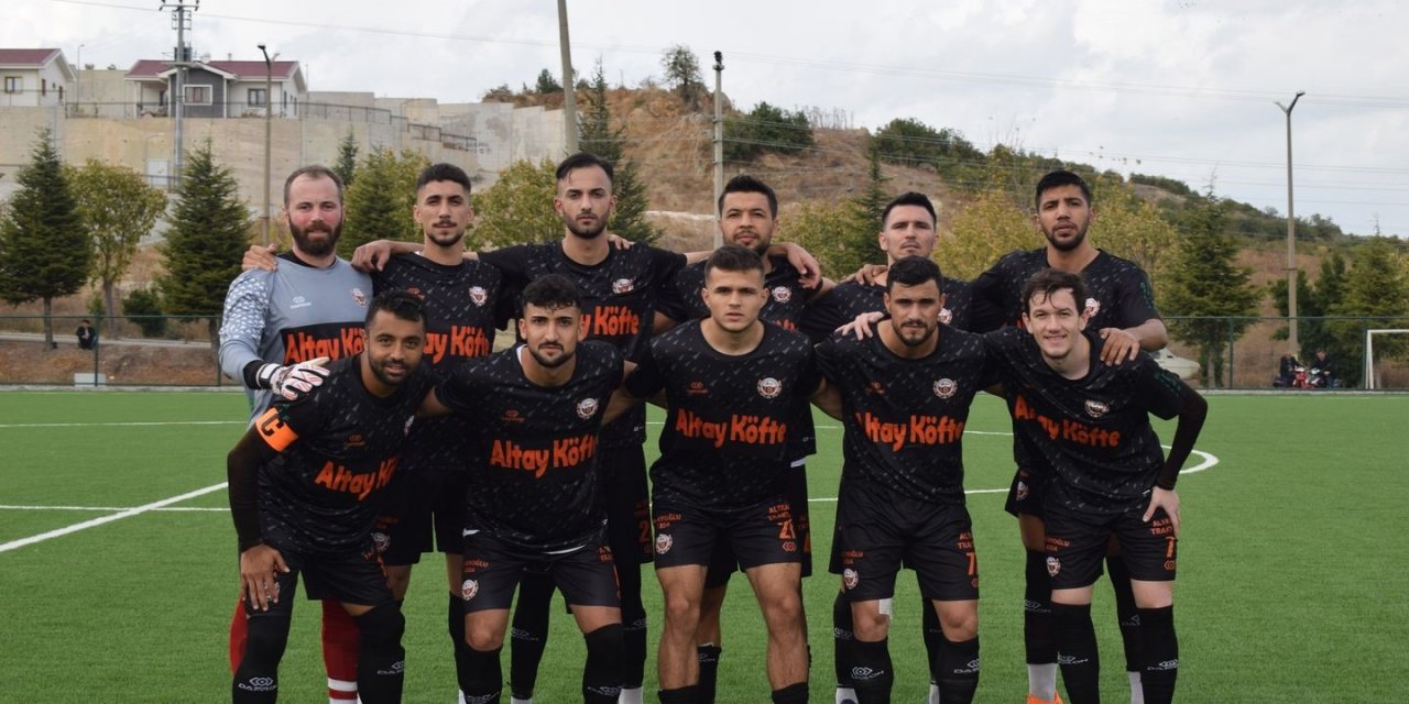 Manisa SAL’da liderler namağlup yoluna devam ediyor