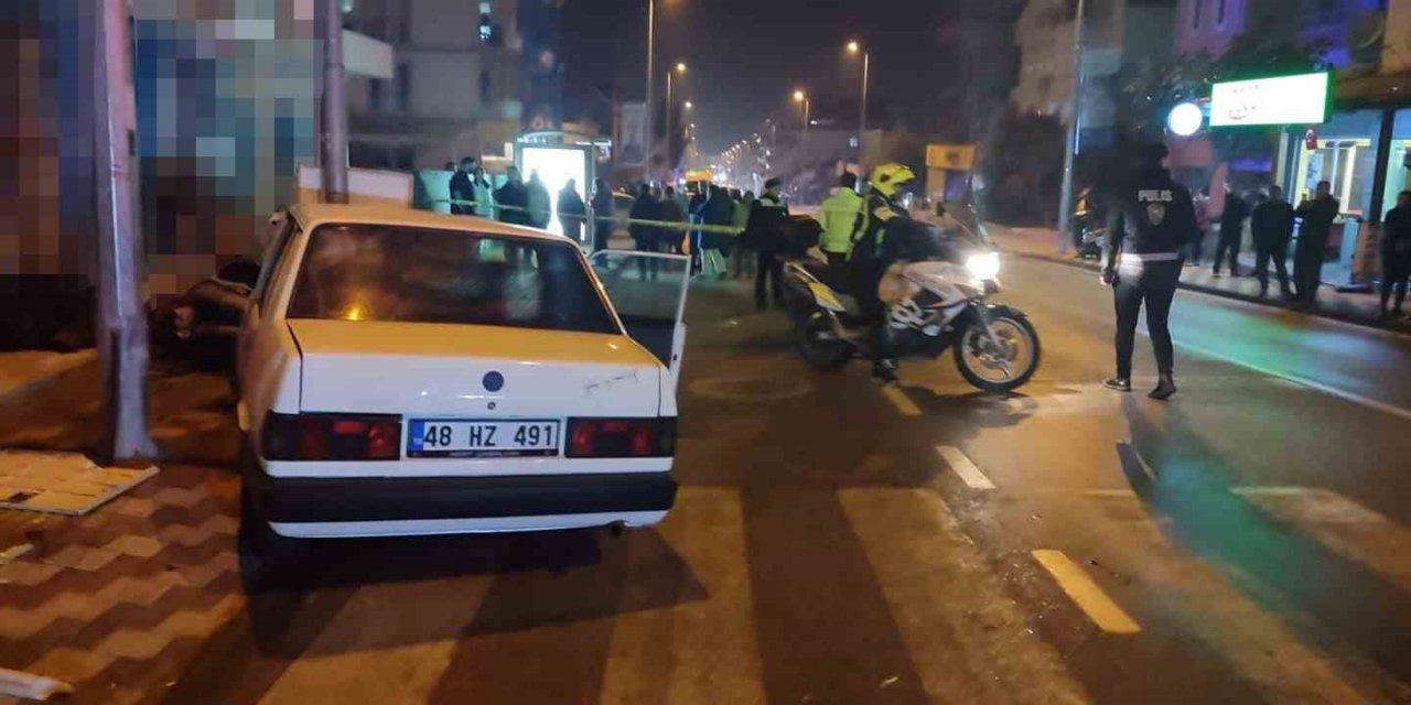 Fethiye’de trafik kazası: 1 ölü