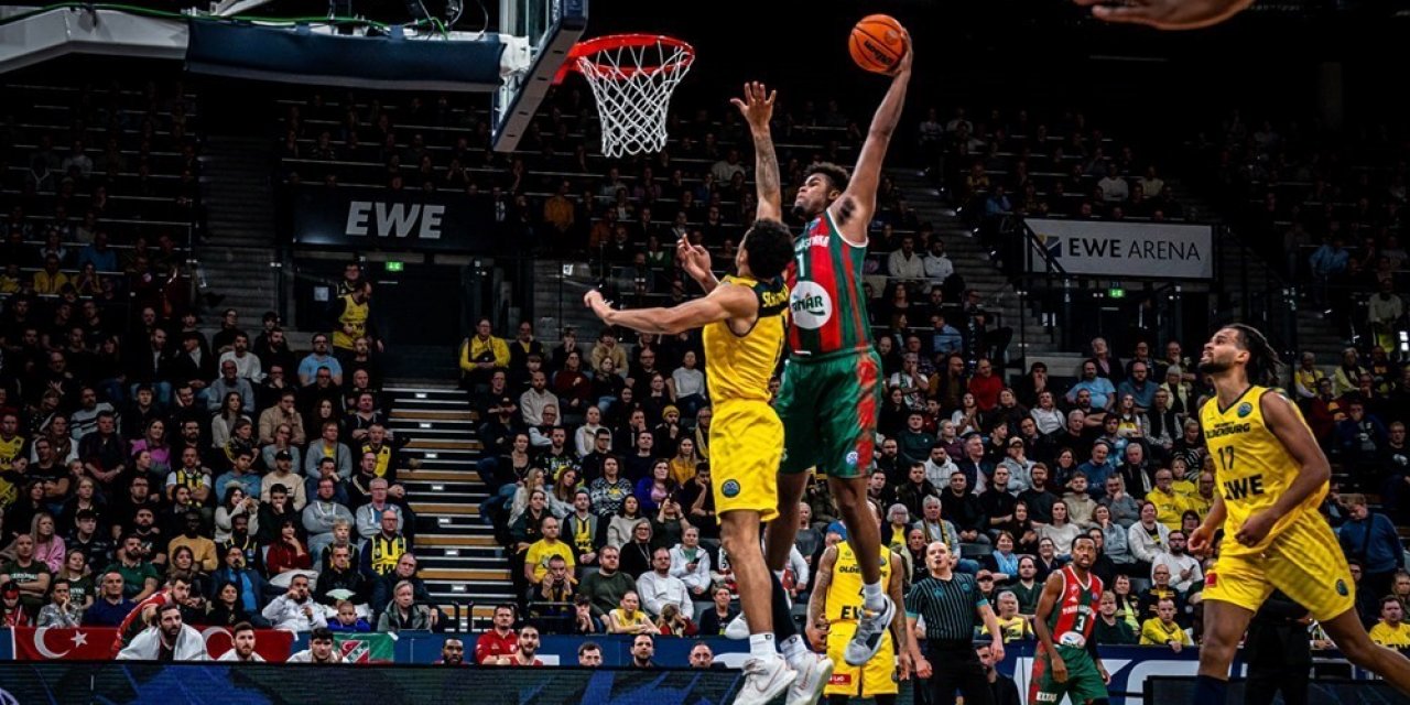 P. Karşıyaka, avantaj için sahaya çıkıyor