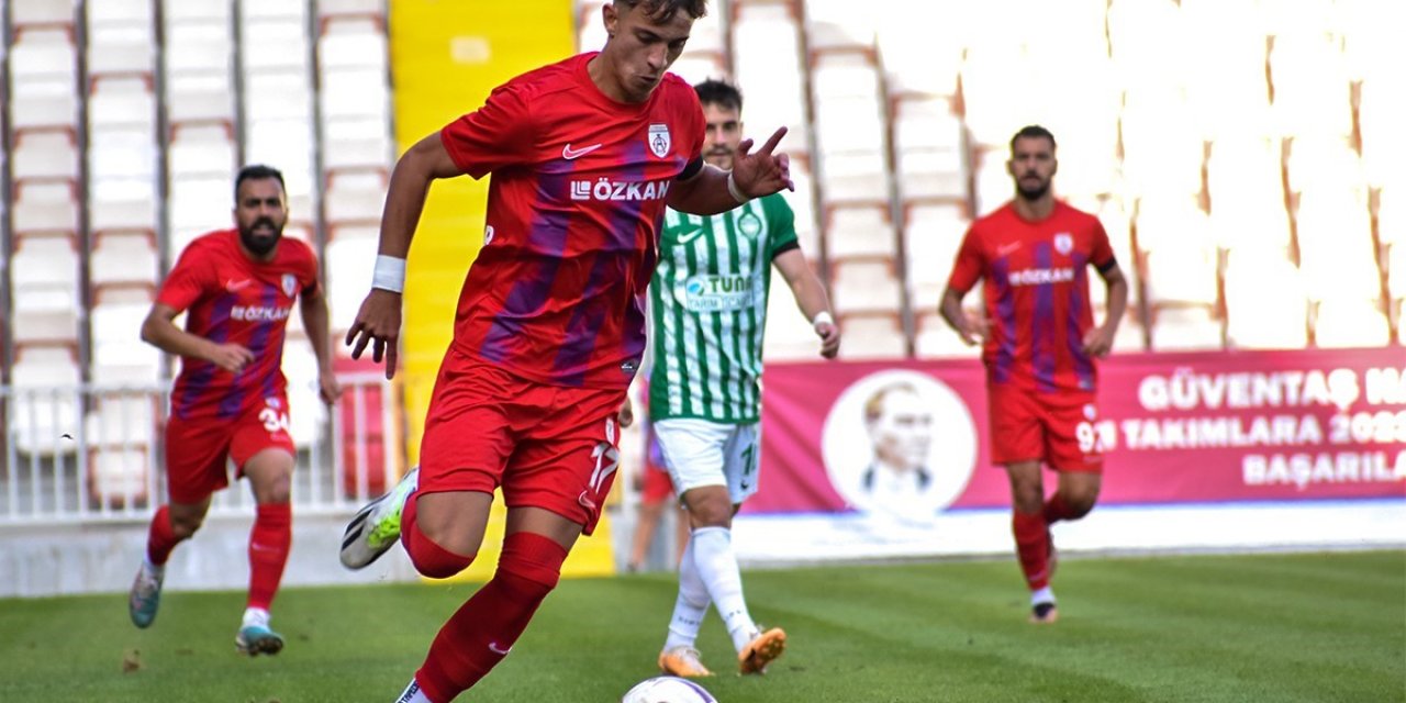 Altınordu’da 19’luk İlkan dikkatleri çekiyor