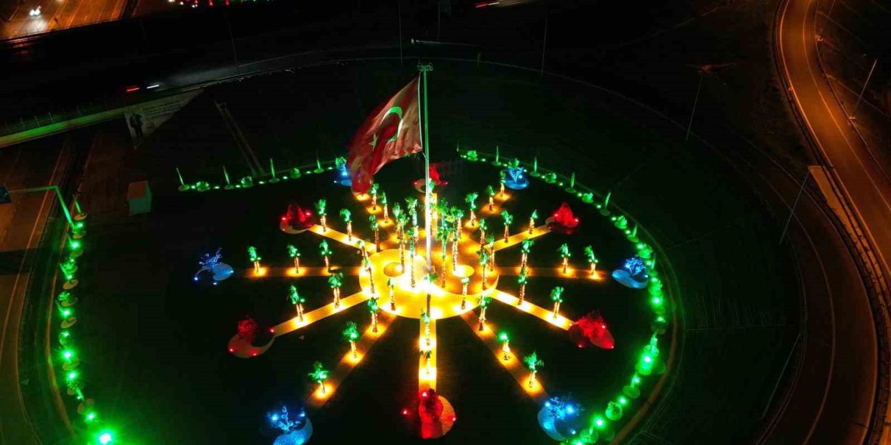 Menemen’e estetik dokunuş