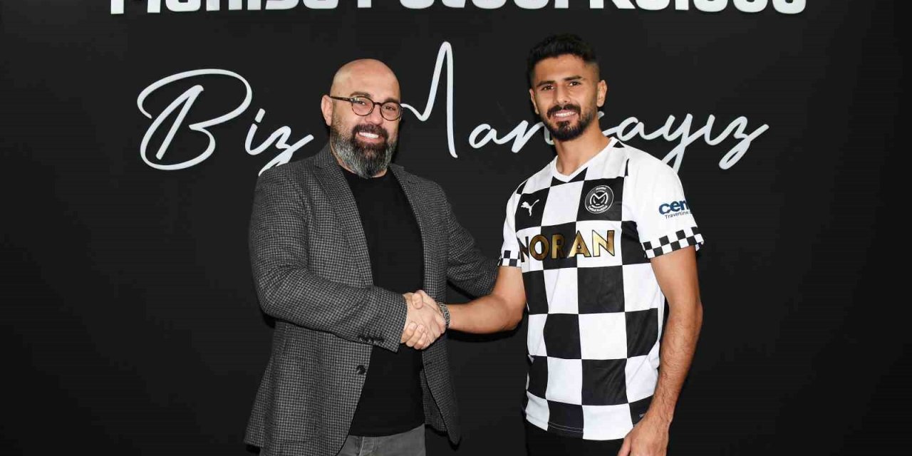 Alberk Koç, Manisa FK’da