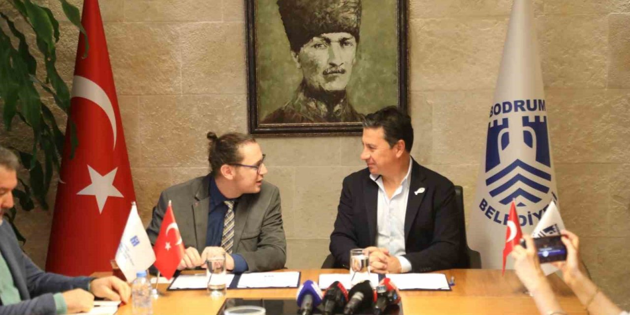 İnşaat Mühendisleri Odası ile protokol imzalandı