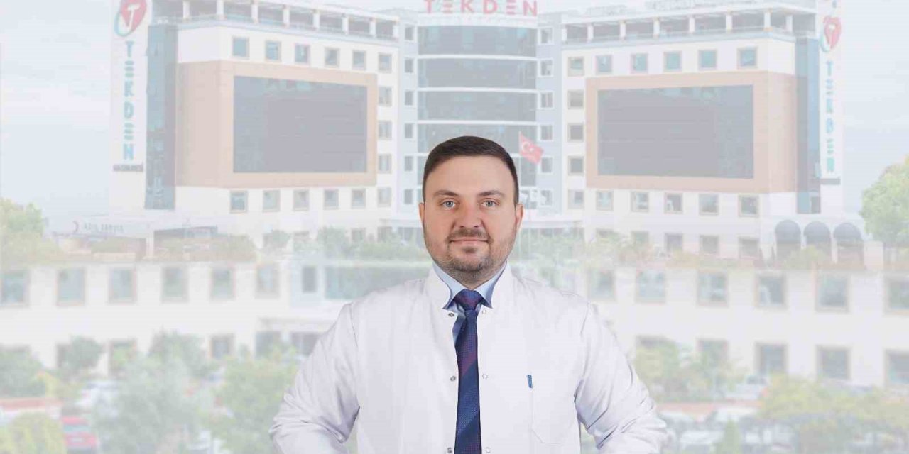 Tekden Hastanesi hekim kadrosunu güçlendirmeye devam ediyor
