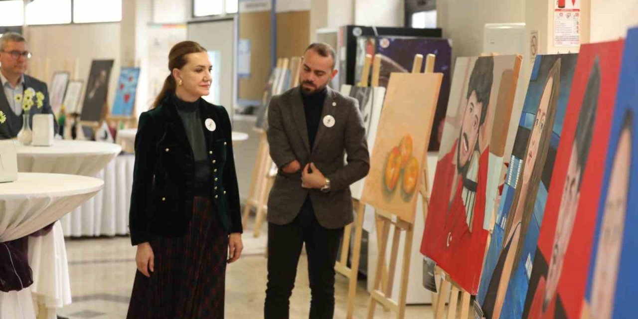 DEÜ dezavantajlı gruplara yönelik en çok faaliyet yapan üniversite oldu