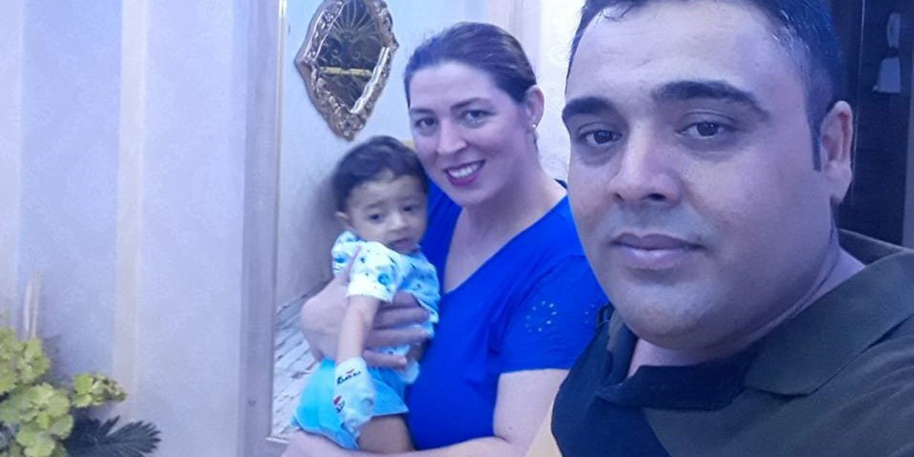 Ömer Asaf bebek hayata tutunmak için donör bekliyor