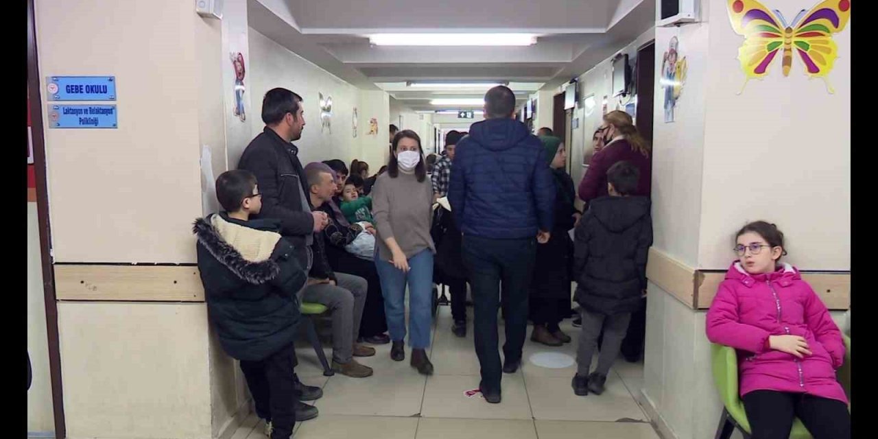 Denizli’nin ilk Çocuk Metabolizma Hastalıkları Polikliniği hizmete başladı