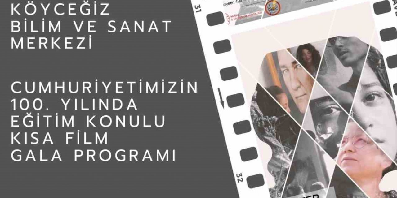 Köyceğiz’de ‘Mektep’ filmi seyirciyle buluşacak
