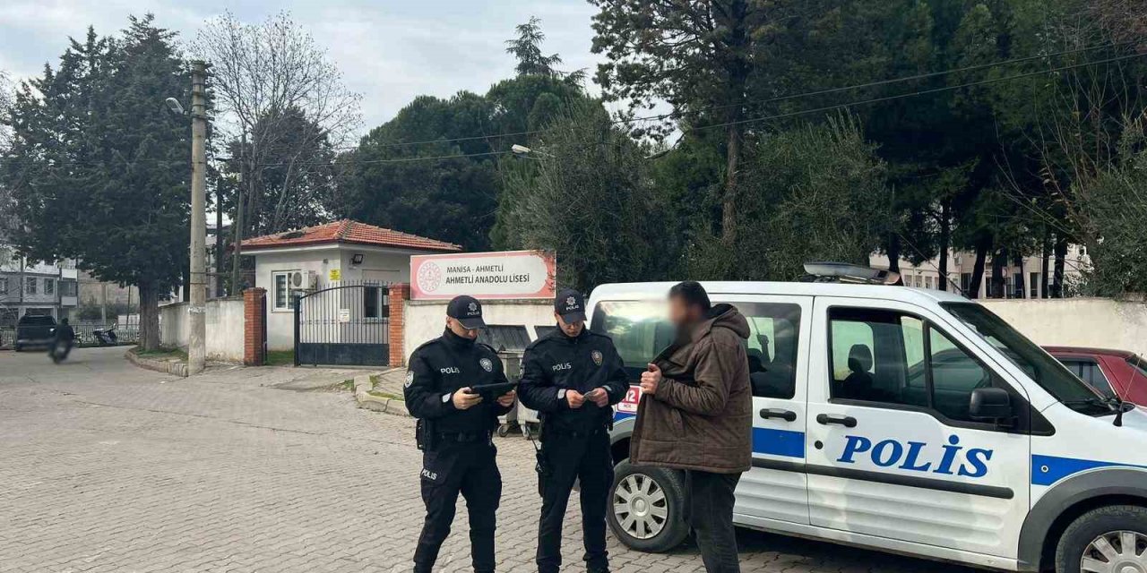 Manisa Emniyetinden ‘Güven ve Huzur’ uygulaması