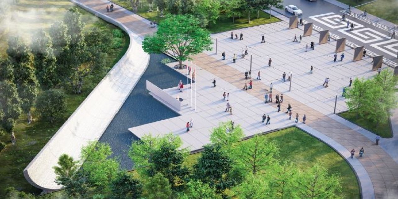 Bayraklı’nın kent meydanına Kuvayı Milliye ismi verilecek