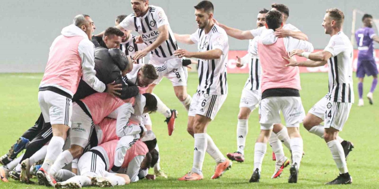 Altay ligde attığı 10 golün 7’sini ikinci yarılarda kaydetti