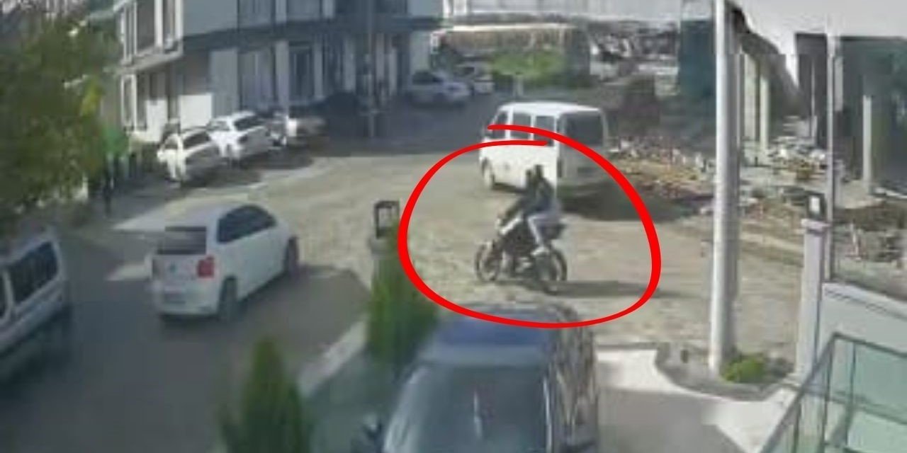 Milas’ta motosiklet otomobille çarpıştı: 2 yaralı