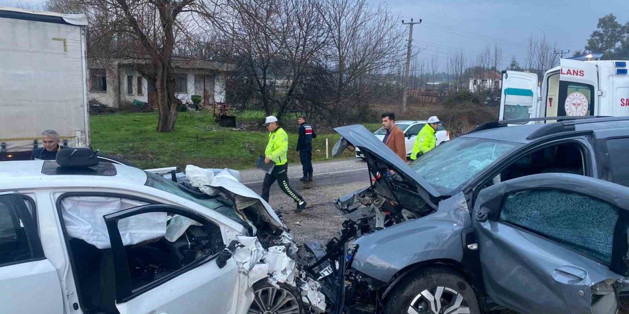 Seydikemer’deki trafik kazasında ölü sayısı 3’e yükseldi