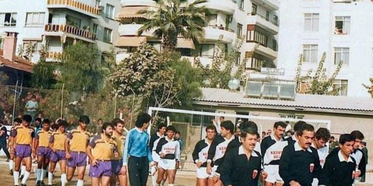 Efsane futbolcular Başkan Günel’in davetiyle son kez maça çıkacaklar