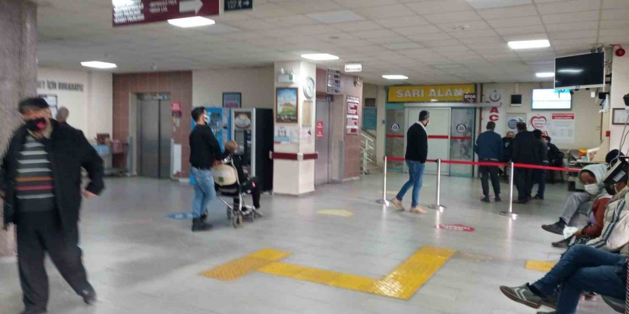 Uzmanlar maske takma uyarısında bulundu