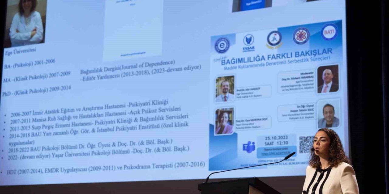 Bağımlılığın ilk adımı: ’Bir kereden bir şey olmaz’