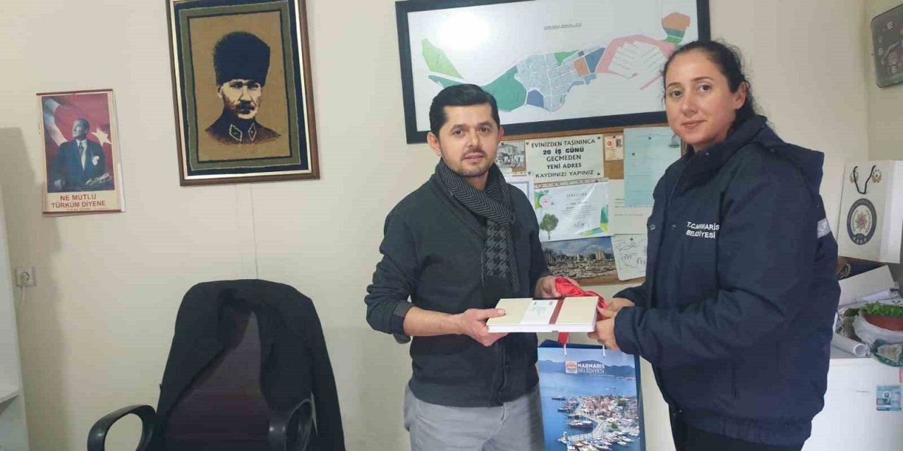 Başkan Oktay muhtarları unutmadı