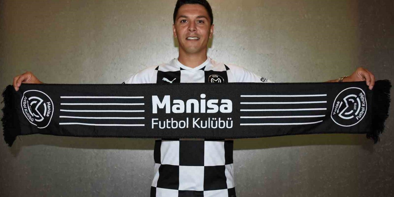 Manisa FK, Oğuzhan Berber ile yollarını ayırdı