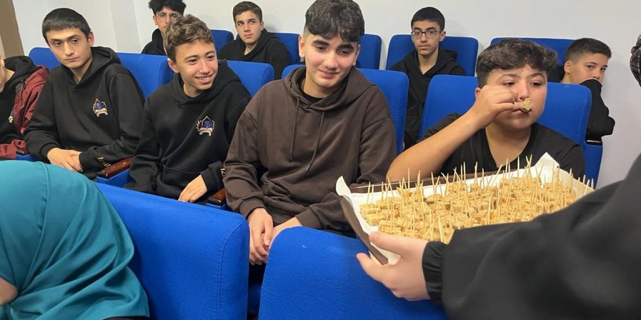 Seferihisar’ın ata ekmeği TÜBİTAK listesinde