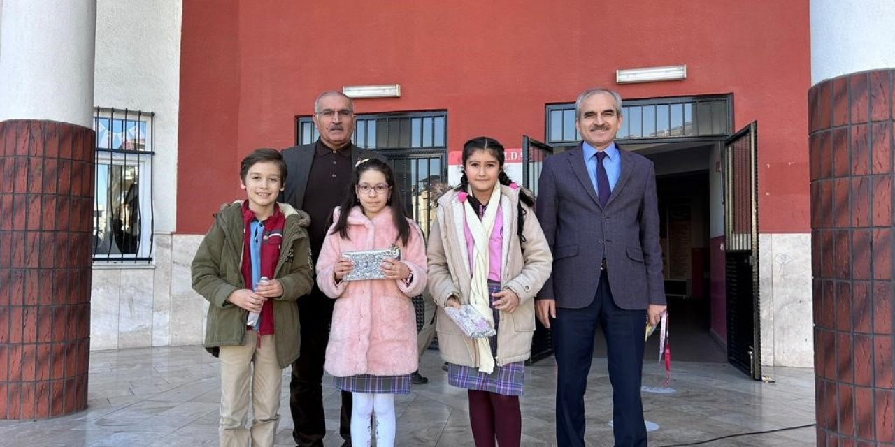 Manisa’yı duygulandıran hikâye