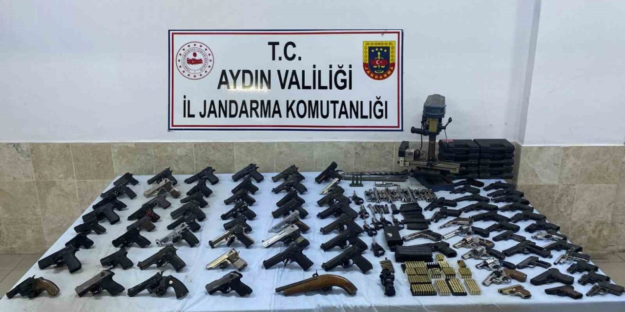 Jandarma’dan kaçakçılığa darbe