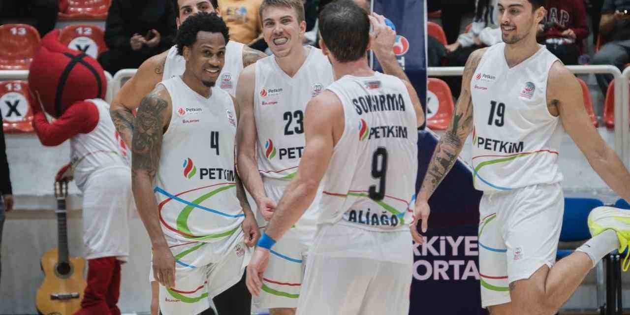 Aliağa Petkimspor, Çağdaş Bodrumspor deplasmanında