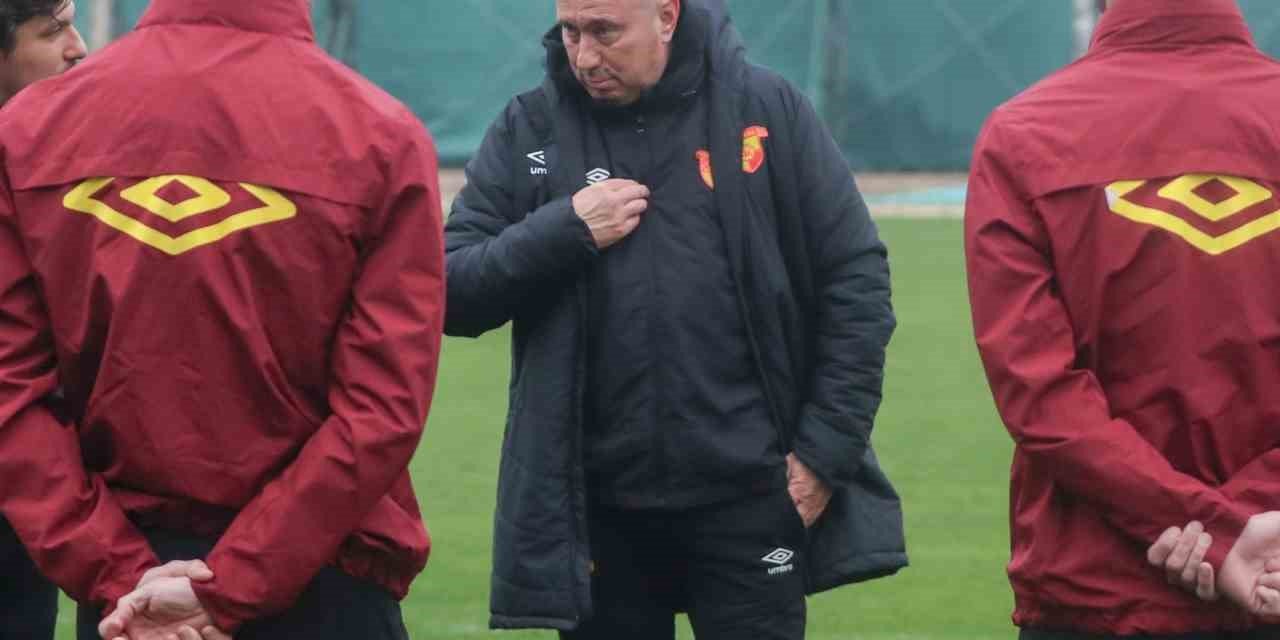 Göztepe, hazırlık maçında Nazilli Belediyespor’la karşılaşacak