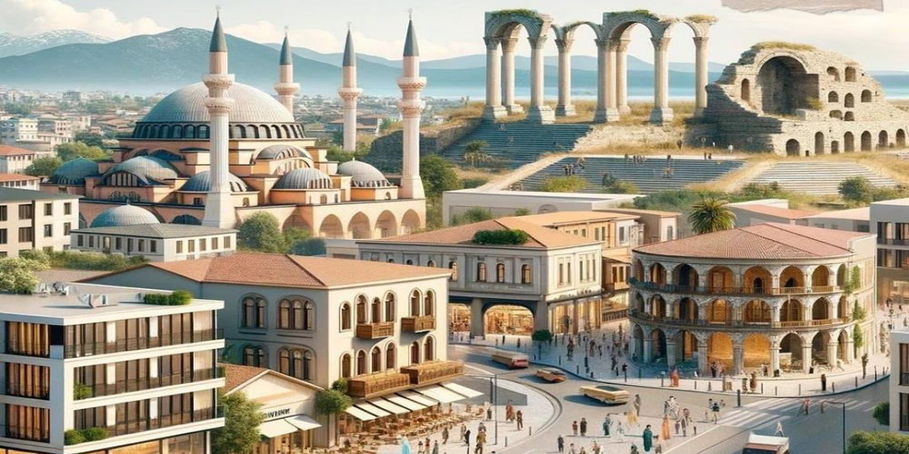 Uygarlıklar kavşağı Aydın’a yapay zeka kayıtsız kalmadı