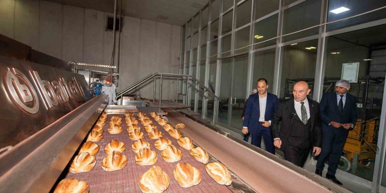 Soyer: “5 TL’ye ekmek satmaya devam edeceğiz”