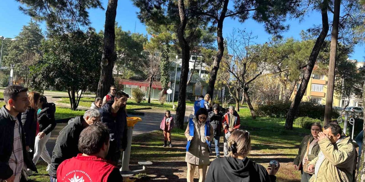 Muğla’da bocce sporuyla engeller aşılıyor