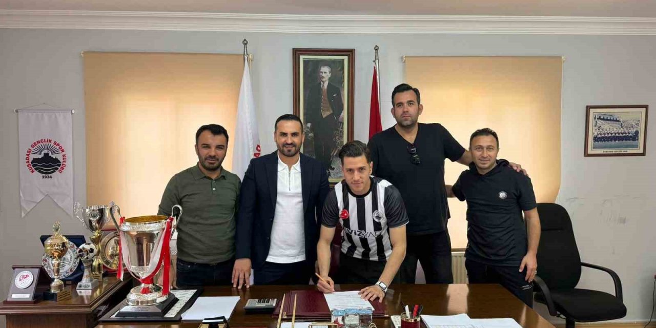 Kuşadasıspor flaş tranferlere devam ediyor