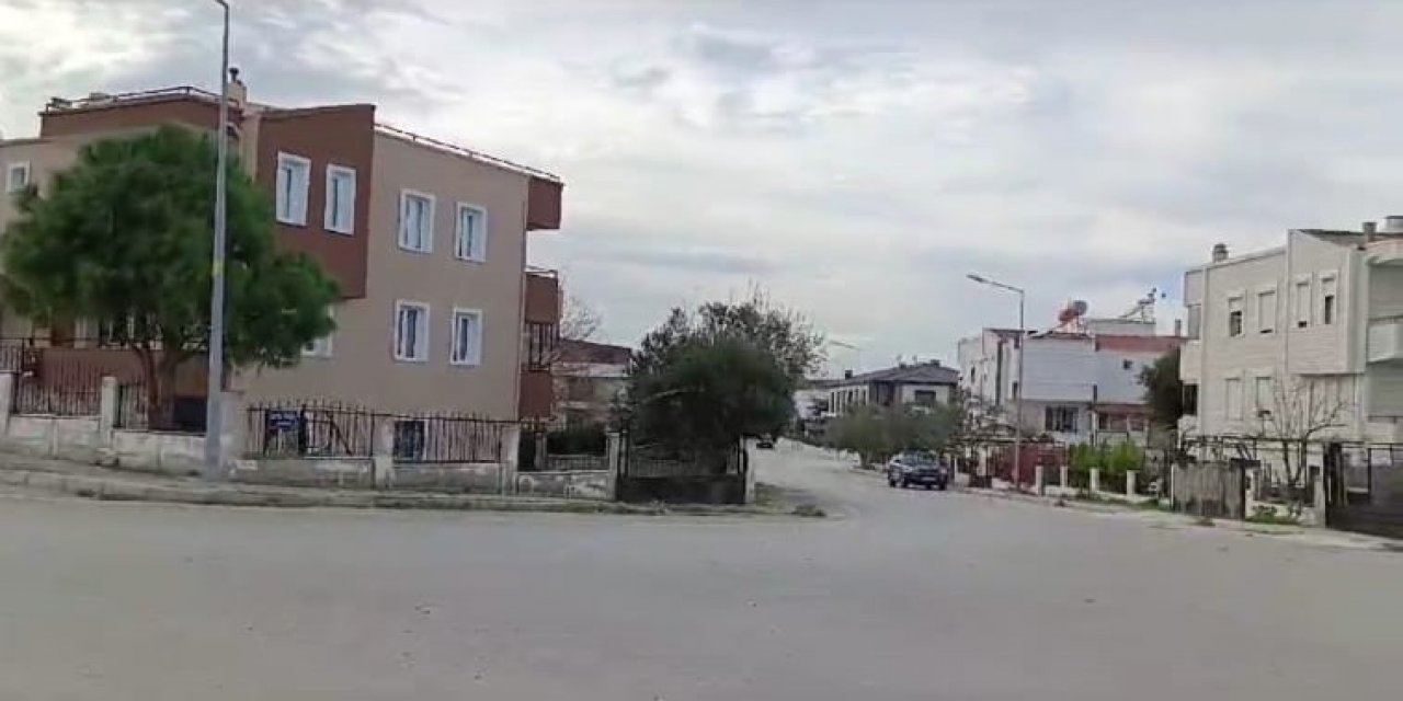 Ege Denizi’nde 4.2 büyüklüğünde deprem oldu