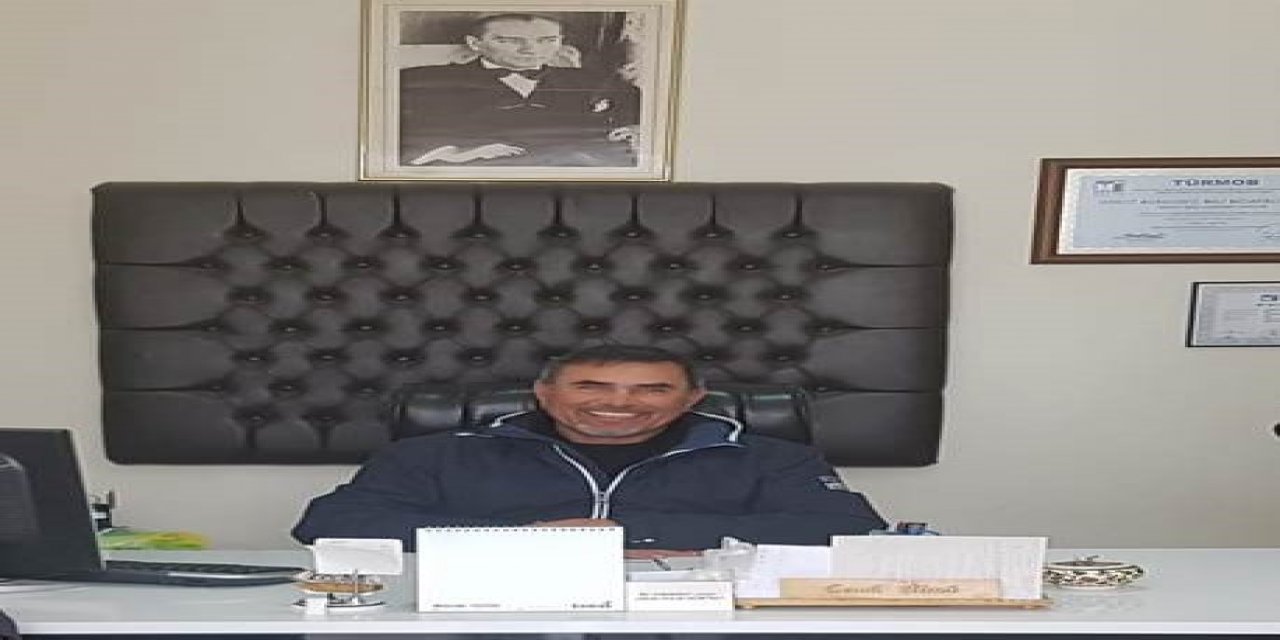 CHP’nin Selendi Belediye Başkan Adayı Cemil Kurt oldu