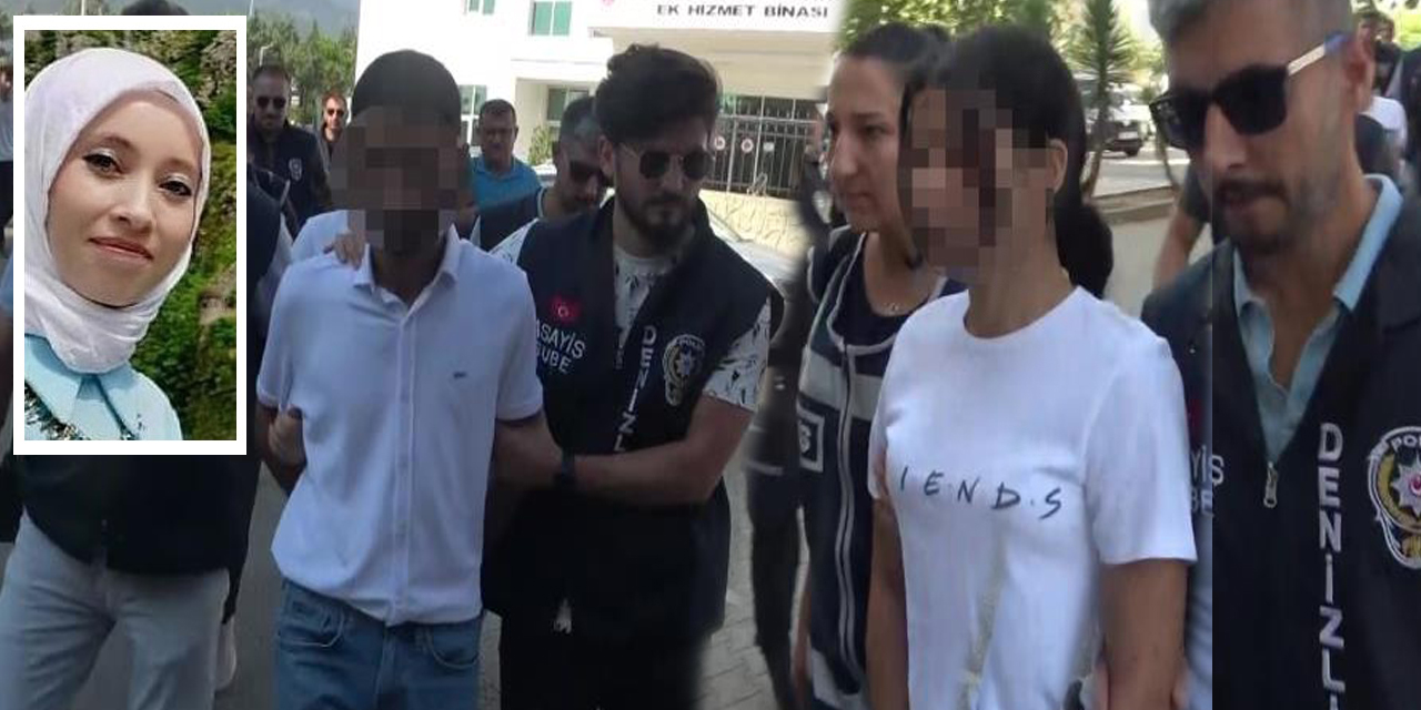 Kasiyer Merve cinayetinde tutuklanan zanlılara ağırlaştırılmış müebbet hapis talebi