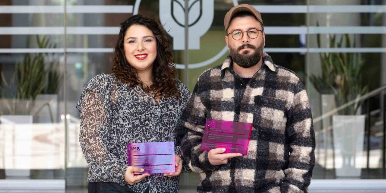 Prestijli tasarım yarışmasından dört ödül