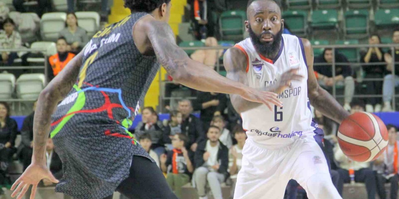 Türkiye Sigorta Basketbol Süper Ligi: Çağdaş Bodrumspor: 62 - Aliağa Petkimspor: 80