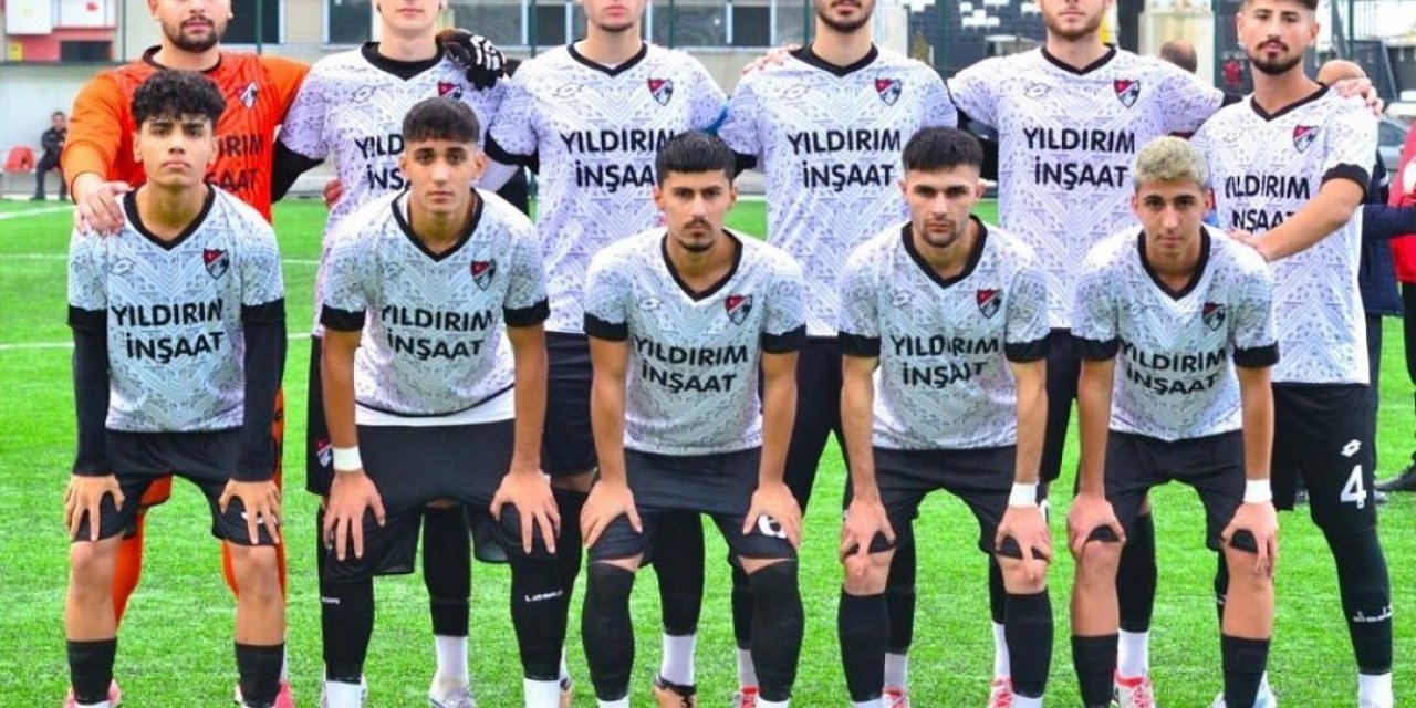 Manisa Süper Amatör Lig’de 10. hafta geride kaldı
