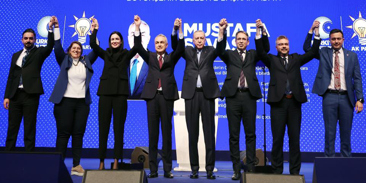 Mustafa Savaş seçim çalışmalarına “Parla” ile başladı