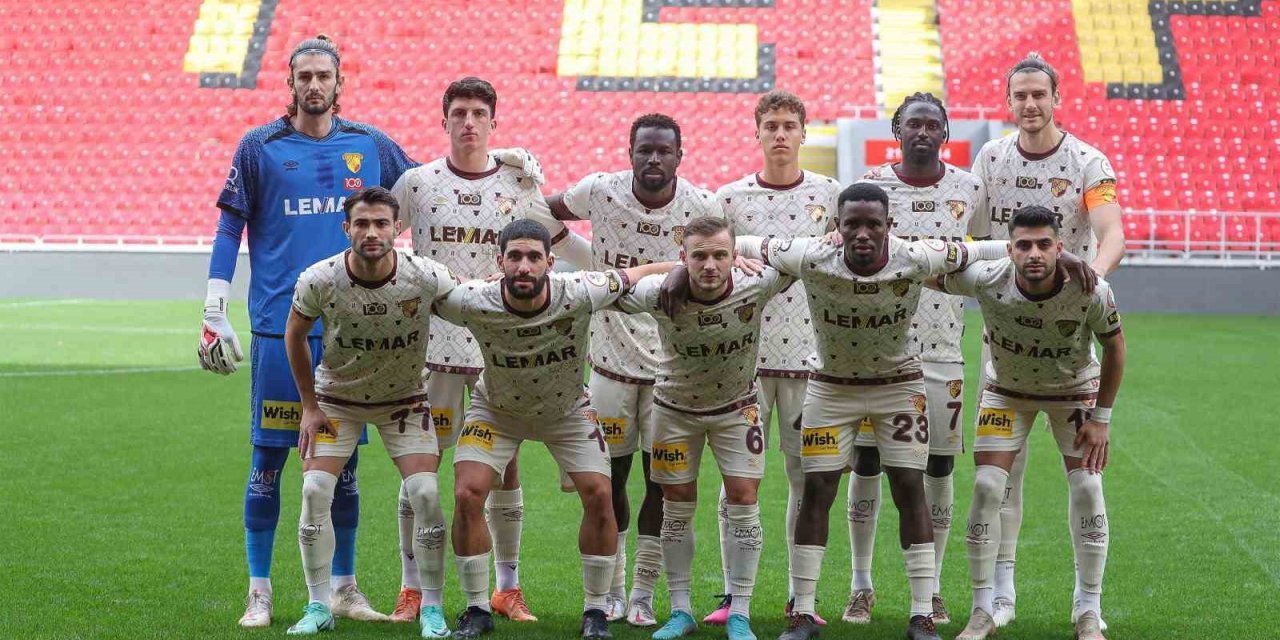 Göztepe, hazırlık maçında güldü