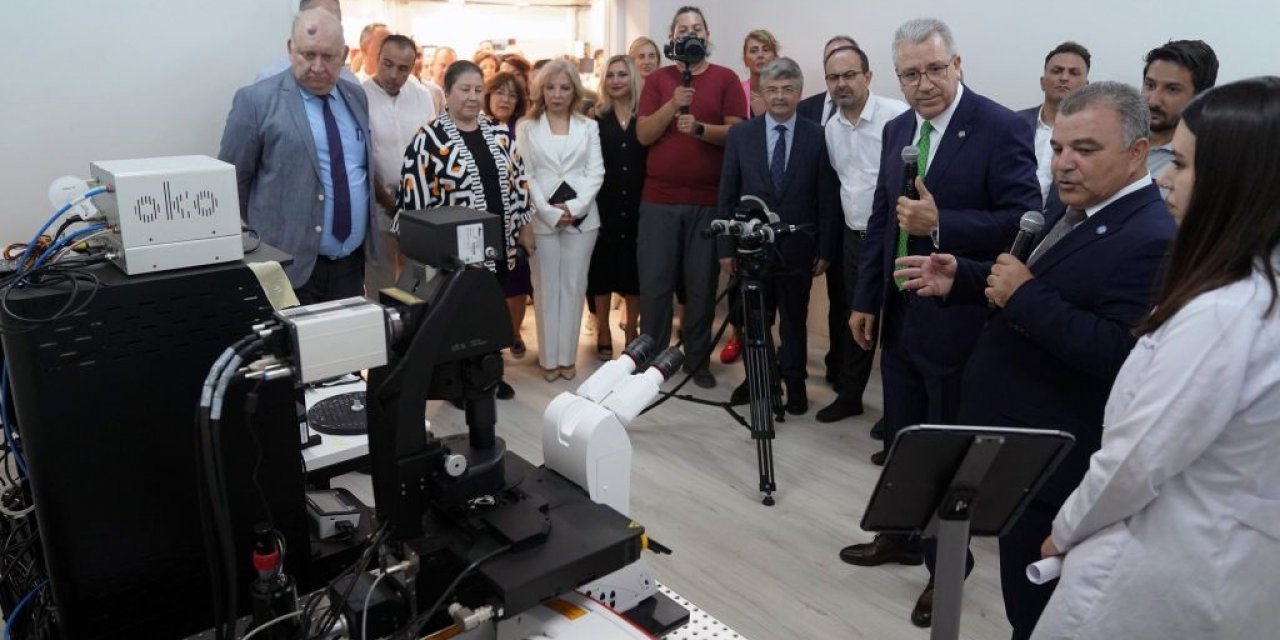 Egeli öğrenciler bilimsel çalışmalardan en verimli şekilde faydalanıyor