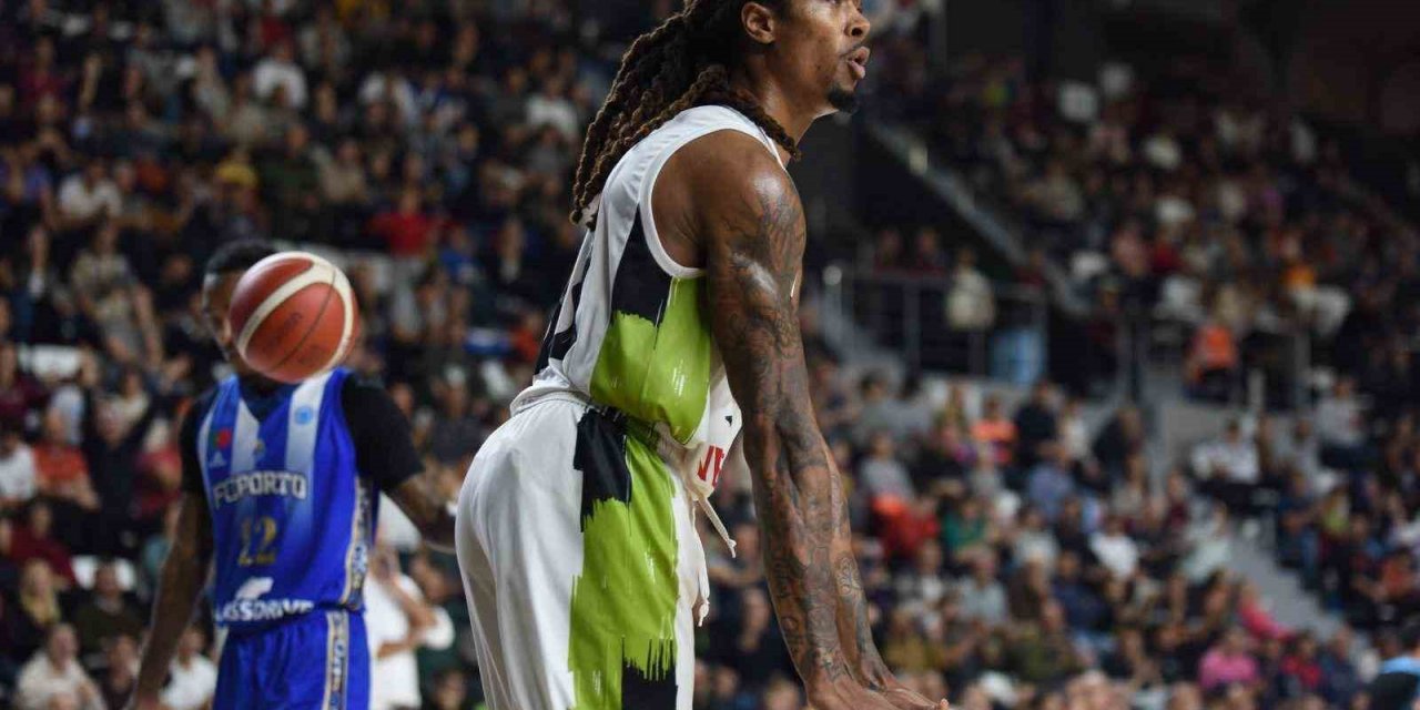 Manisa BBSK, Zaragoza maçına hazır