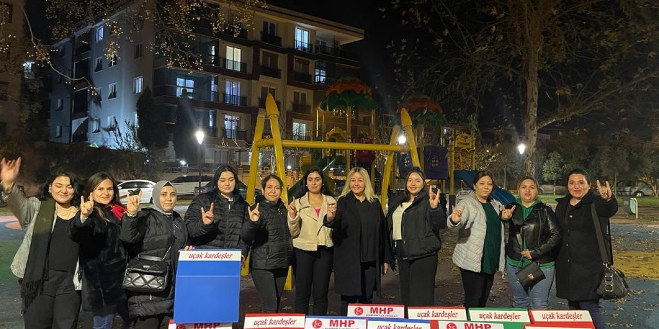 Alaşehir’de sokak hayvanlarına sıcak yuva ve mama