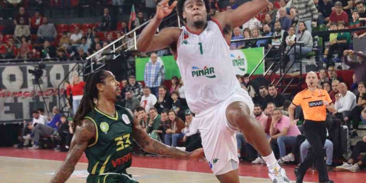 P. Karşıyaka’dan 2 maçlık mağlubiyet serisi