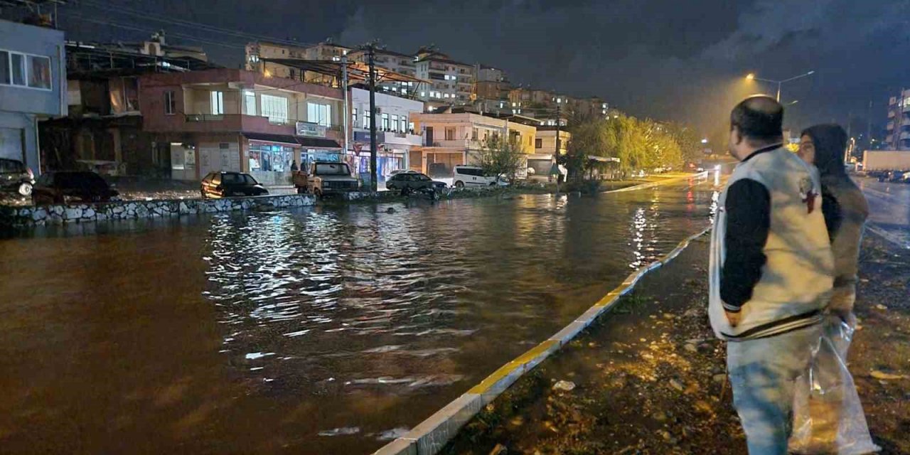 Meteoroloji Muğla’yı uyardı, sel, dolu, hortum riski var