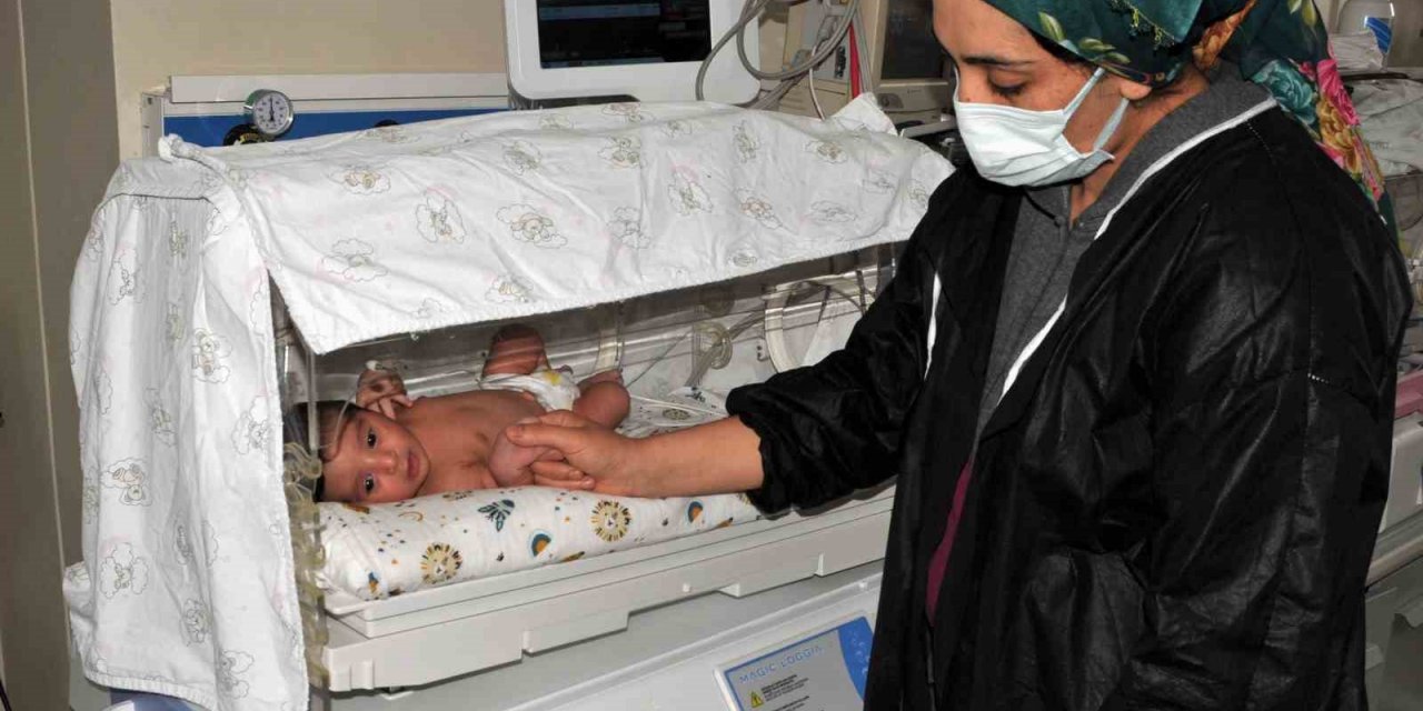 Denizli’deki anne otellerinden 2023’te 1292 anne faydalandı