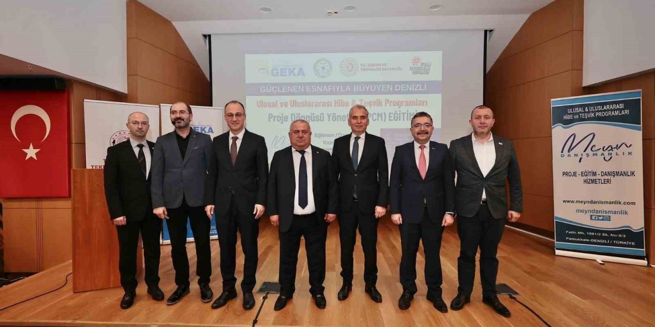 DESOB Proje ve Danışmanlık Birimi kursiyerlere uzman desteği sağlayacak