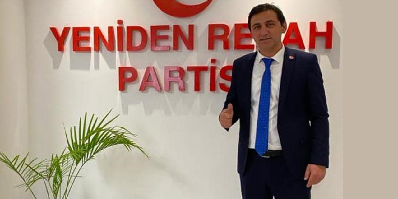 Yeniden Refah Partisinin Selendi Belediye Başkan Adayı Murat Daban oldu